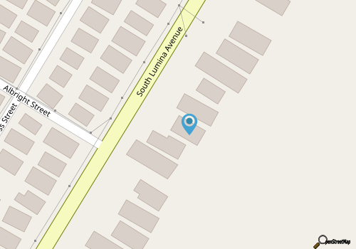 Beachfront Bliss: Luxe 5BR Home, Ocean Views! map location