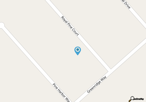 Custom-Tied Flies and Guide Service map location