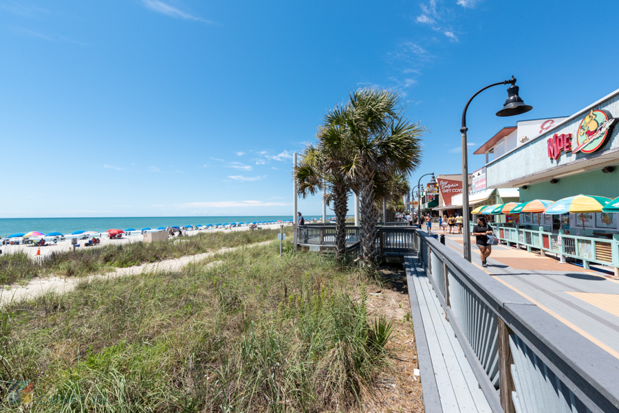 Myrtle Beach Boardwalk