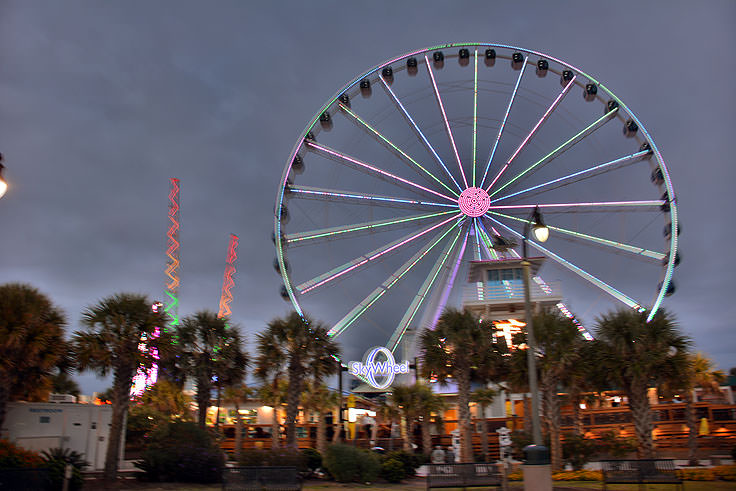 Myrtle Beach Boardwalk - WrightsvilleBeach.com