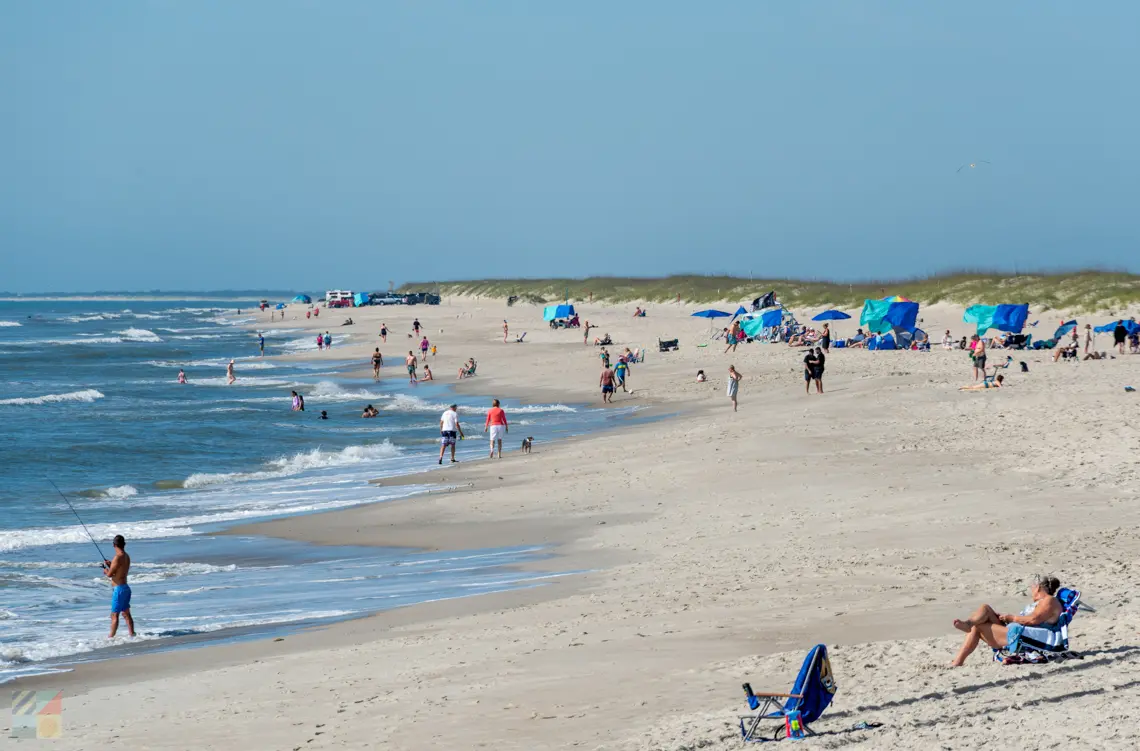 Fort Fisher State Recreation Area