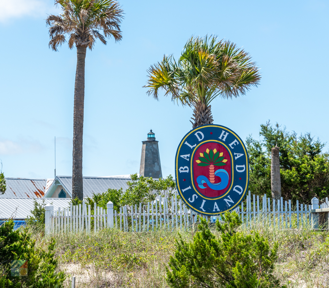 Bald Head Island Ferry