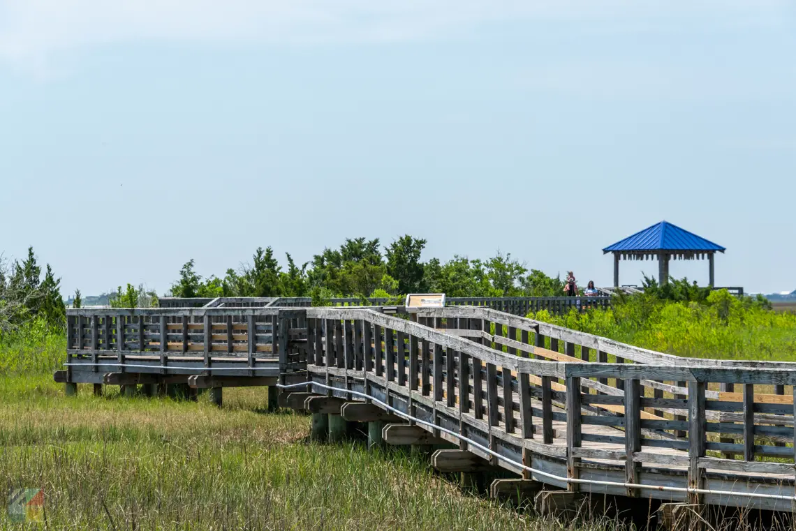 Southport Marsh Walk