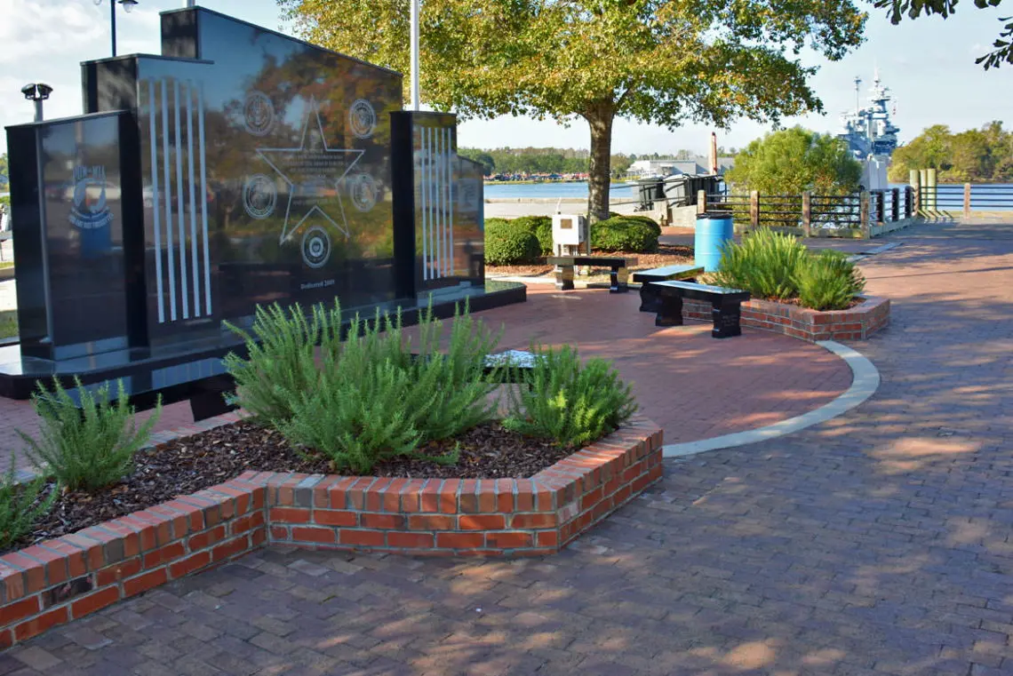 Wilmington Riverfront Park