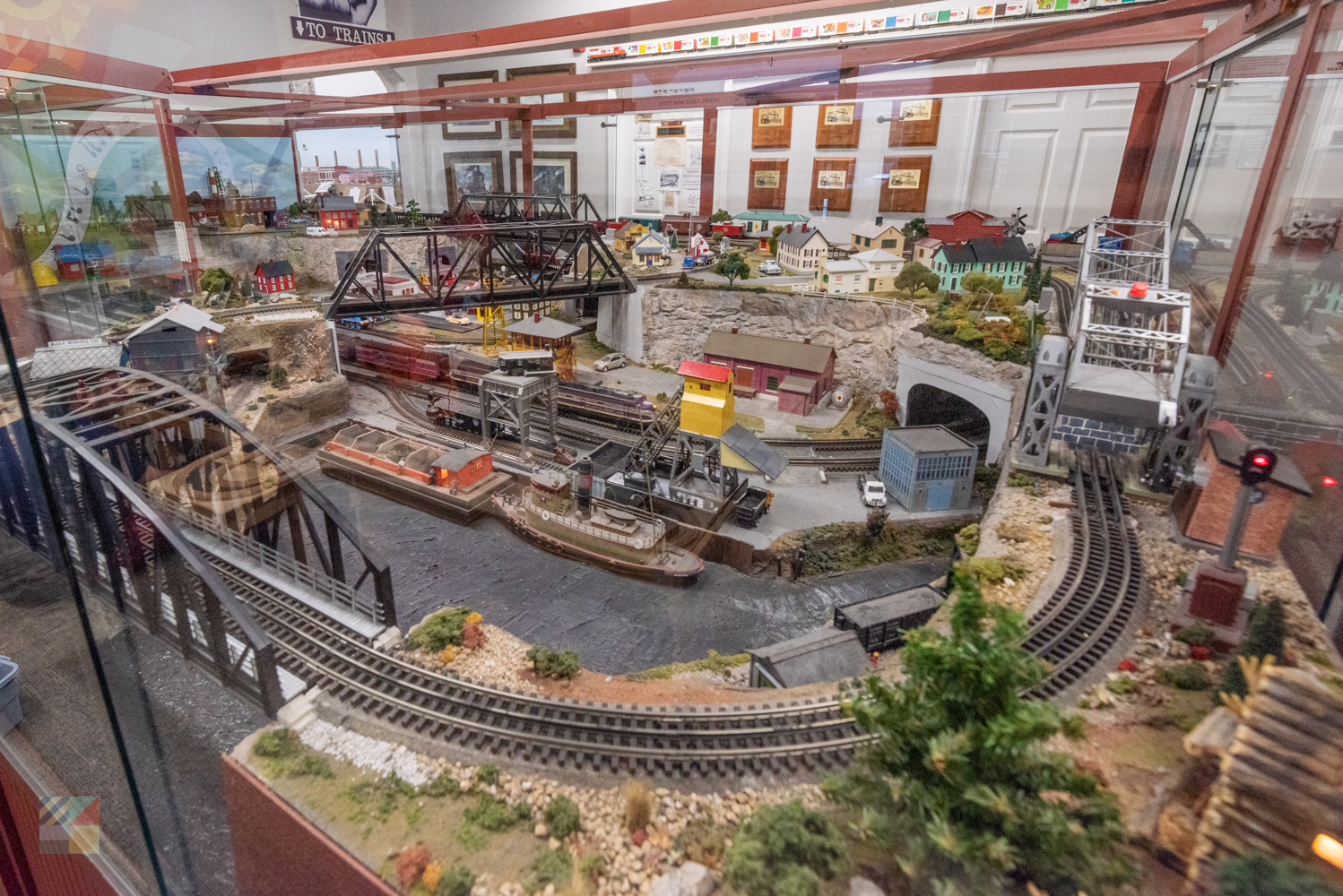 Wilmington Railroad Museum