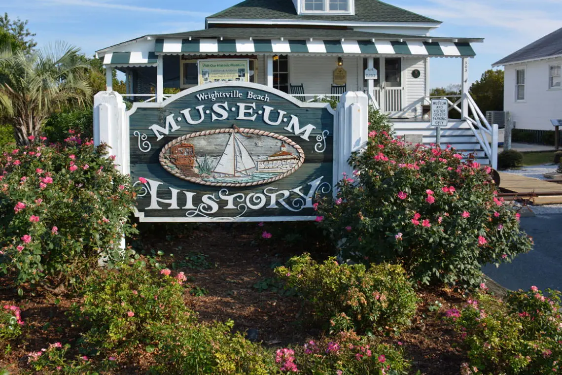 Wrightsville Beach Museum of History