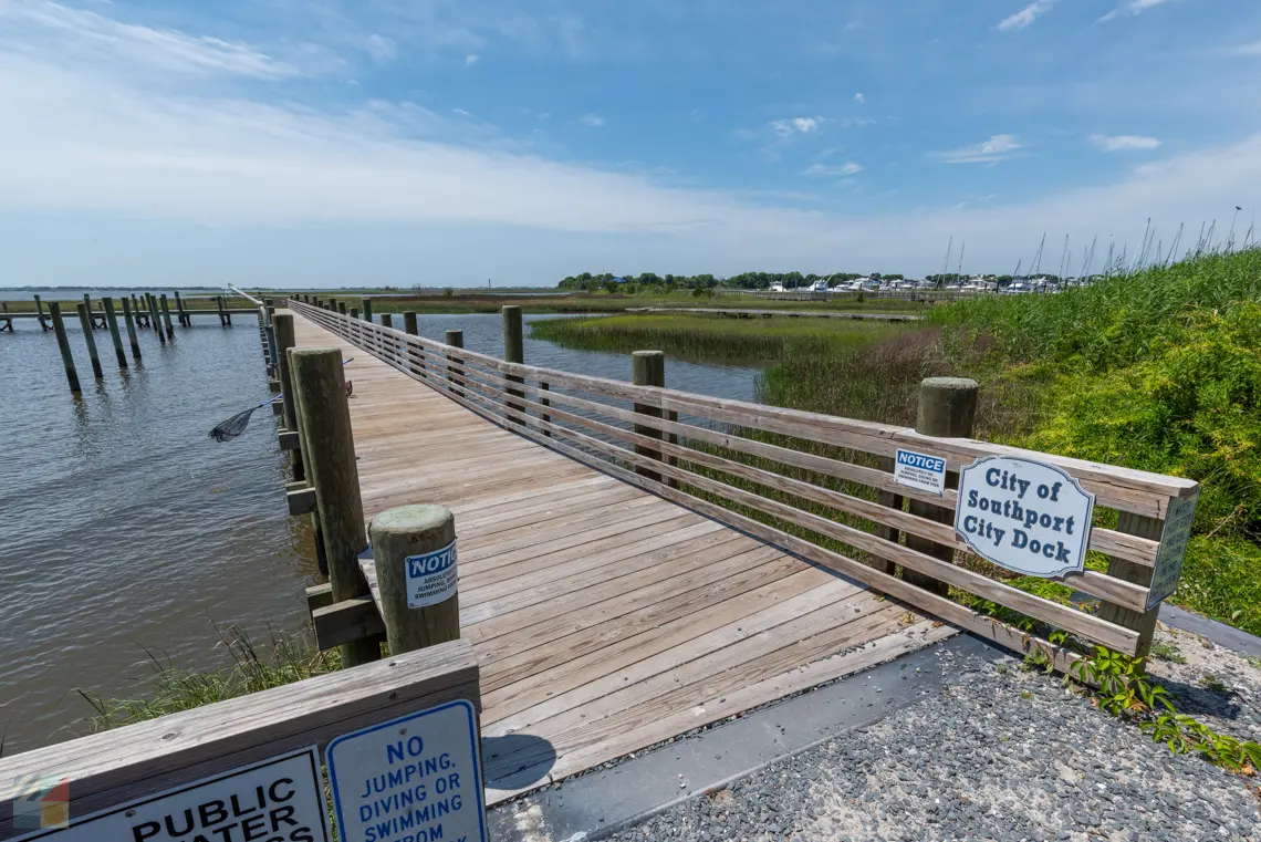 Southport City Dock