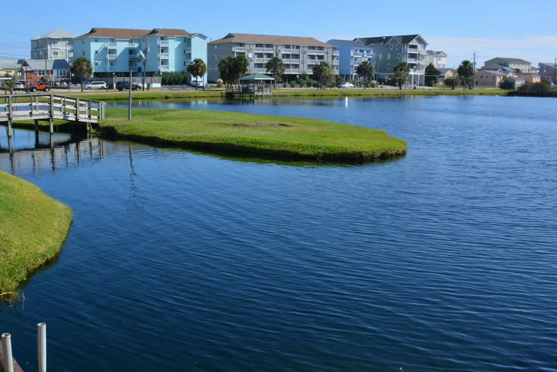 Carolina Beach Lake Park