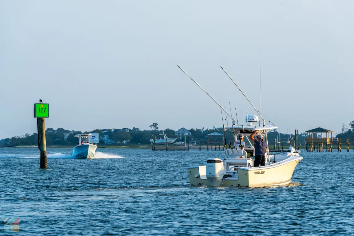 Wrightsville Beach Fishing Guide
