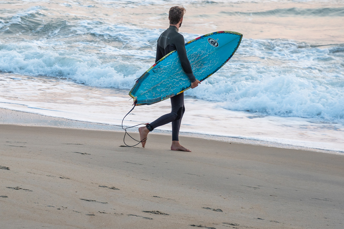 West Coast Surf Shop Size Charts