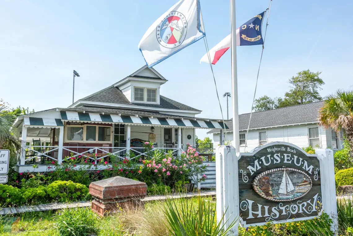 Wrightsville Beach History