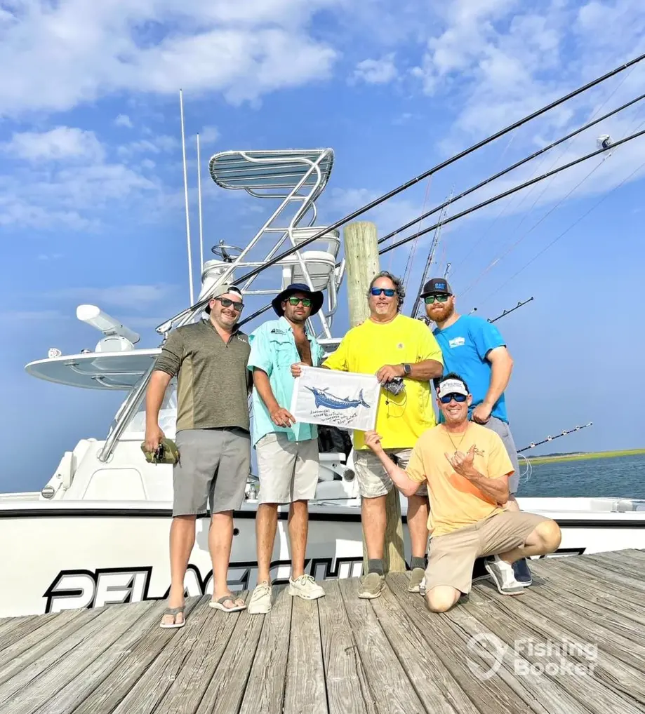 Pelagic Hunter II - Fishing Charter in Sneads Ferry, NC
