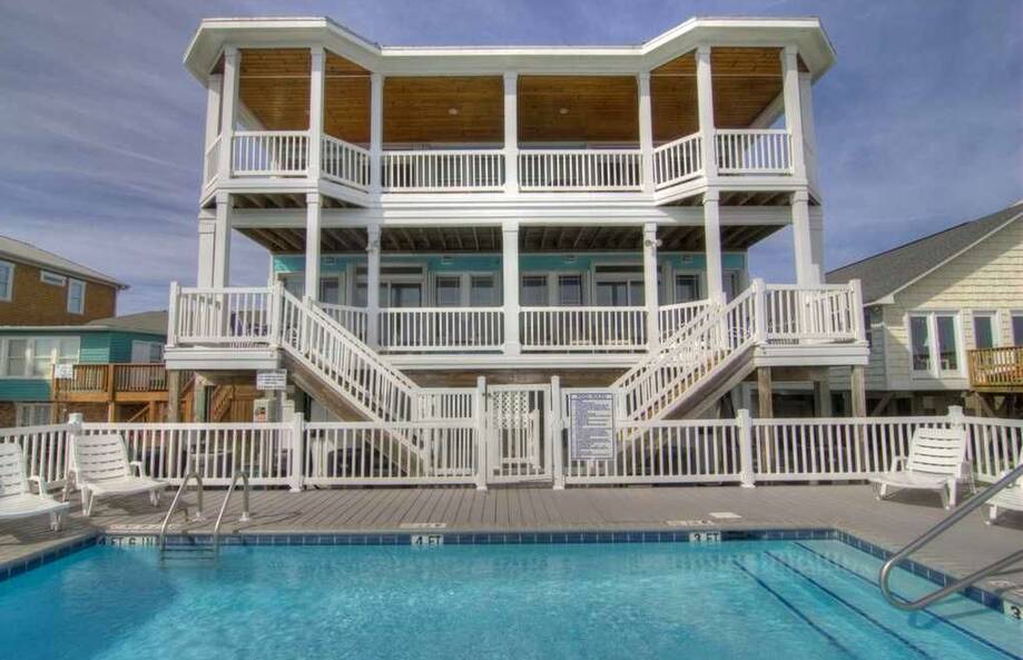 Wrightsville Beach 10 Bedroom Vacation Rentals Search Wrightsvillebeach Com