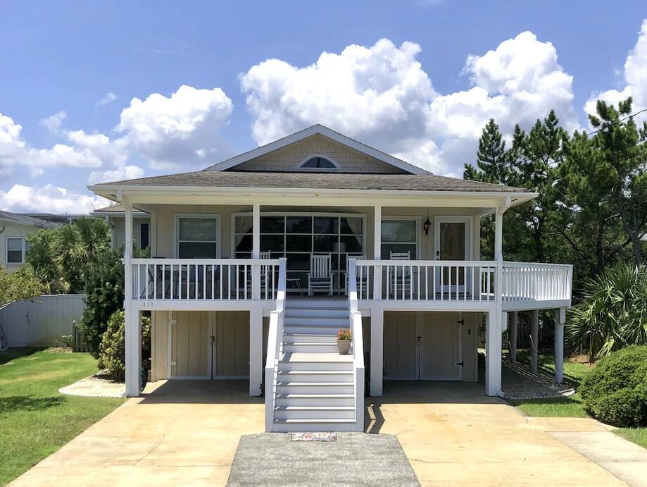 Wrightsville Beach Cottage Rentals