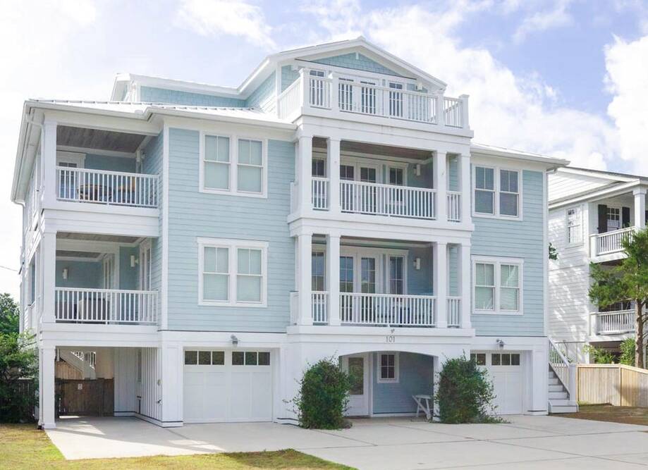  Vacation rental home in Wrightsville Beach, NC settings>site_title?>