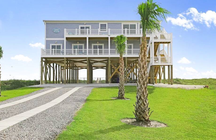 Wrightsville Beach 10+ Bedroom Vacation Rentals Search ...