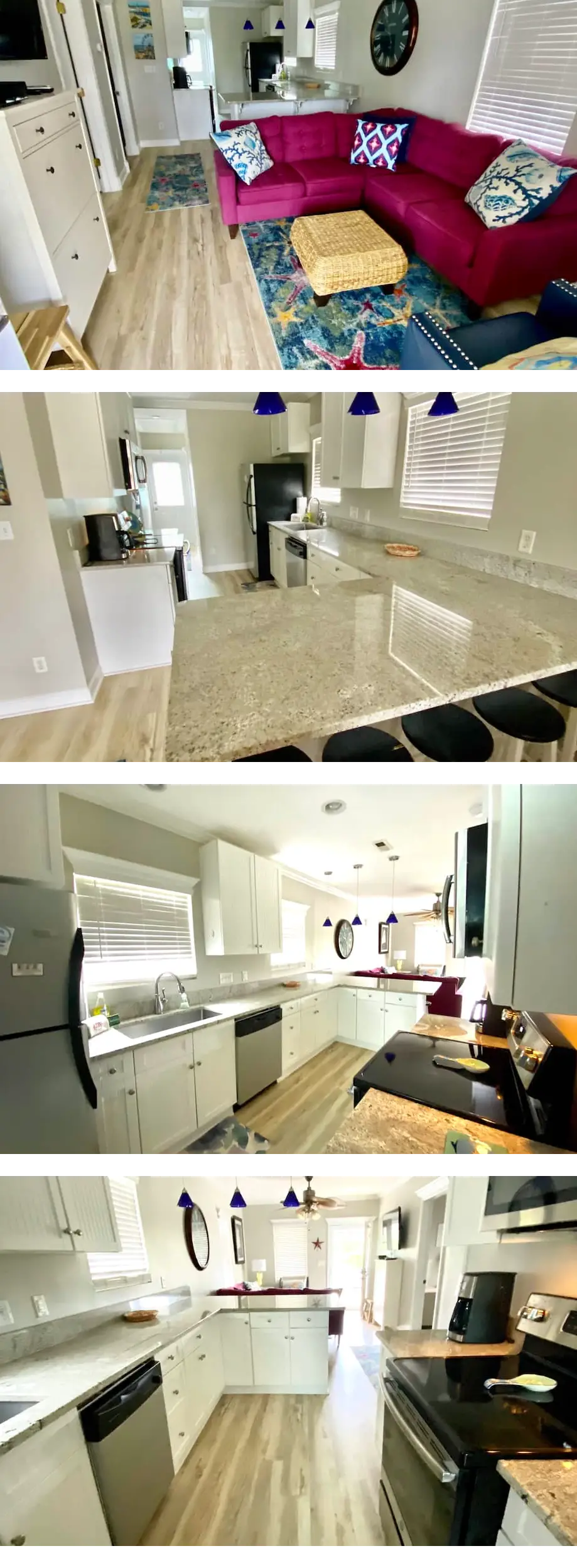 Cutest Cottage on the Beach- FREE WIFI a...