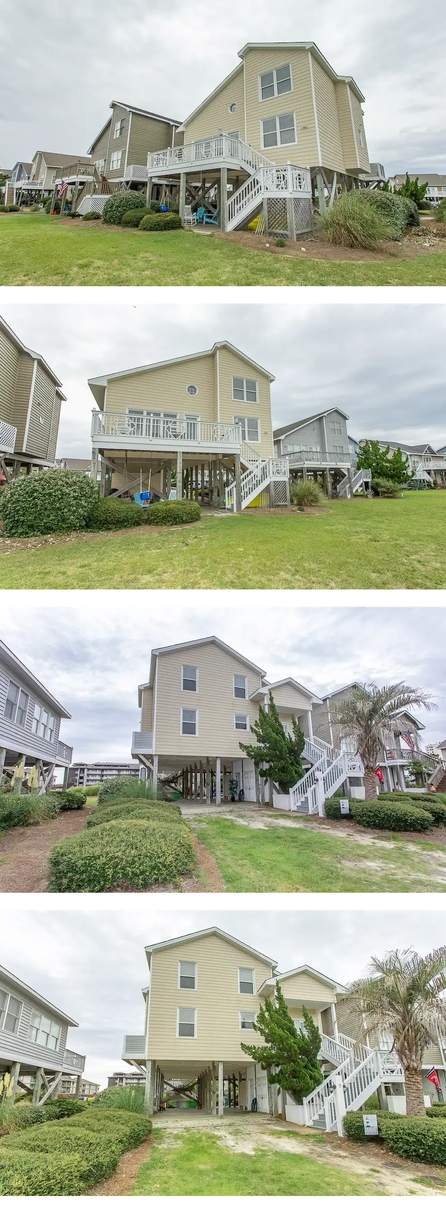 5 BDRM Beach House - Everything You'll N...