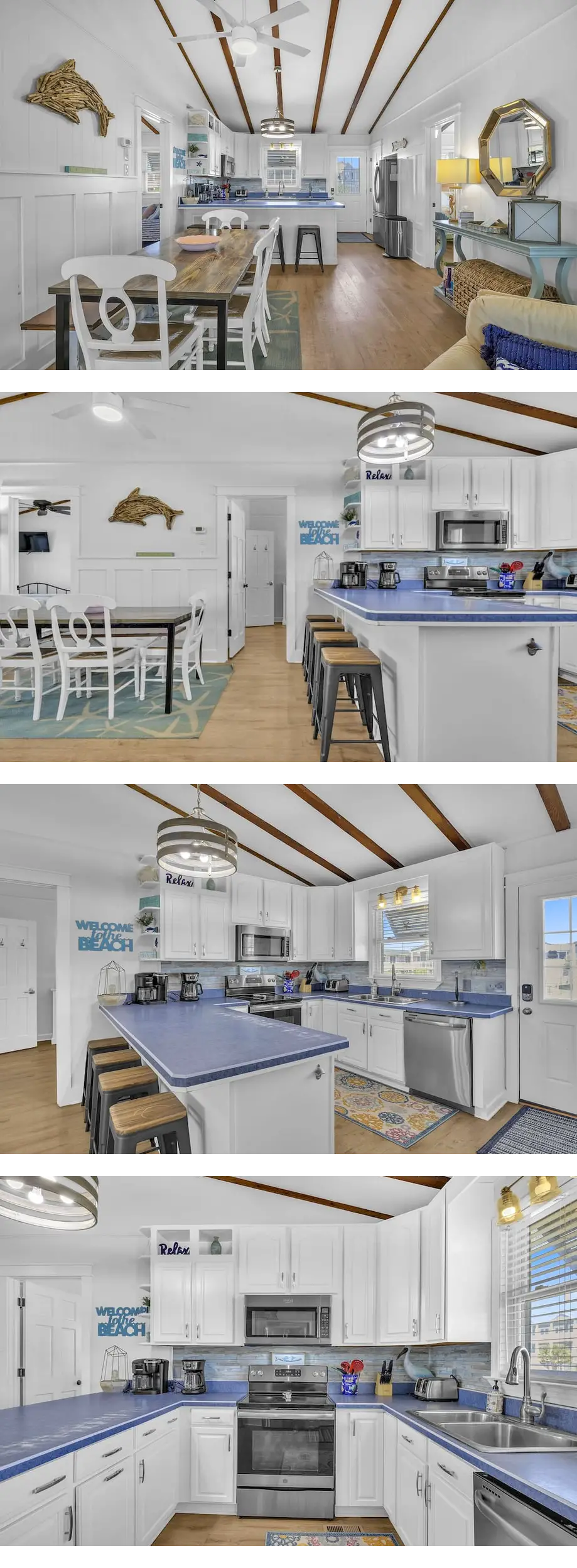 Blu Malibu: 5 Bed/3 Bath Oceanfront Home...