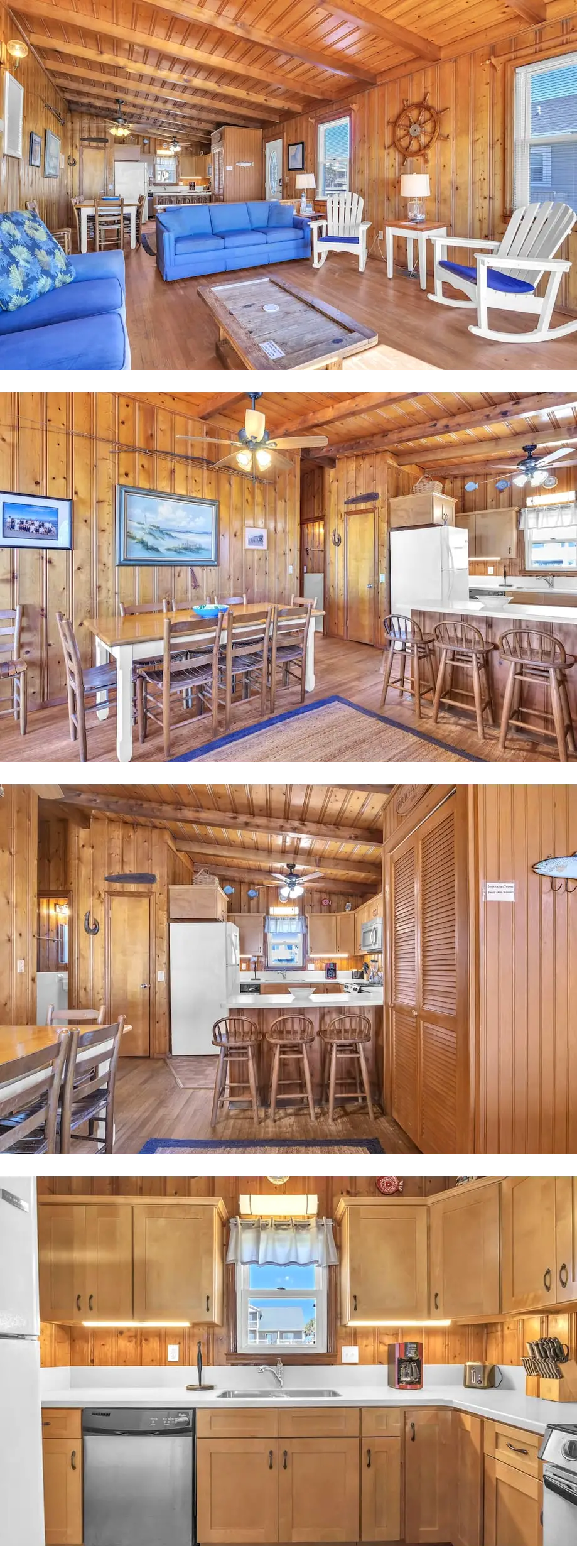 Brig-A-Dune: Oceanfront, Dog-friendly Ho...