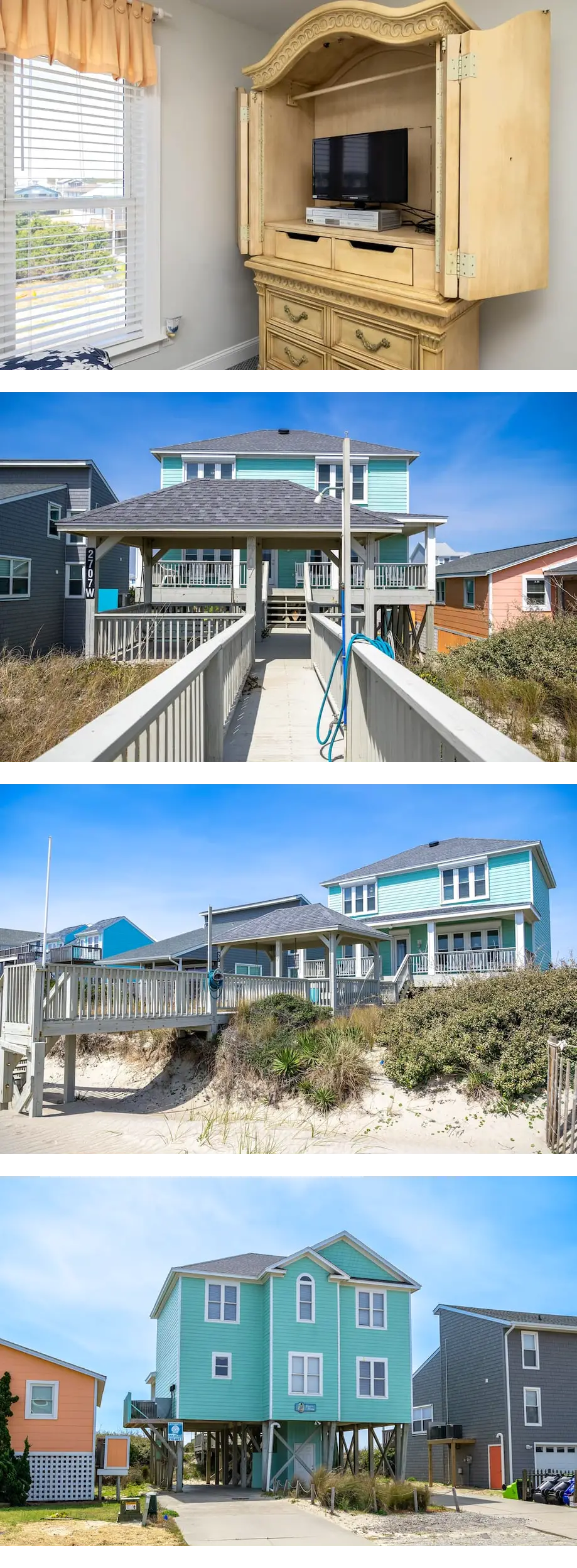 Beach Baby: Spacious and Comfortably Dec...