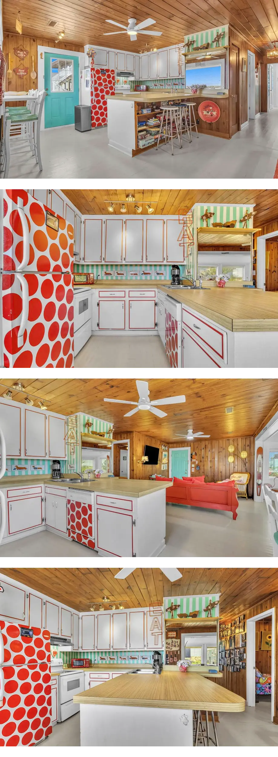 Love Shack: Charming Oceanview Cottage o...