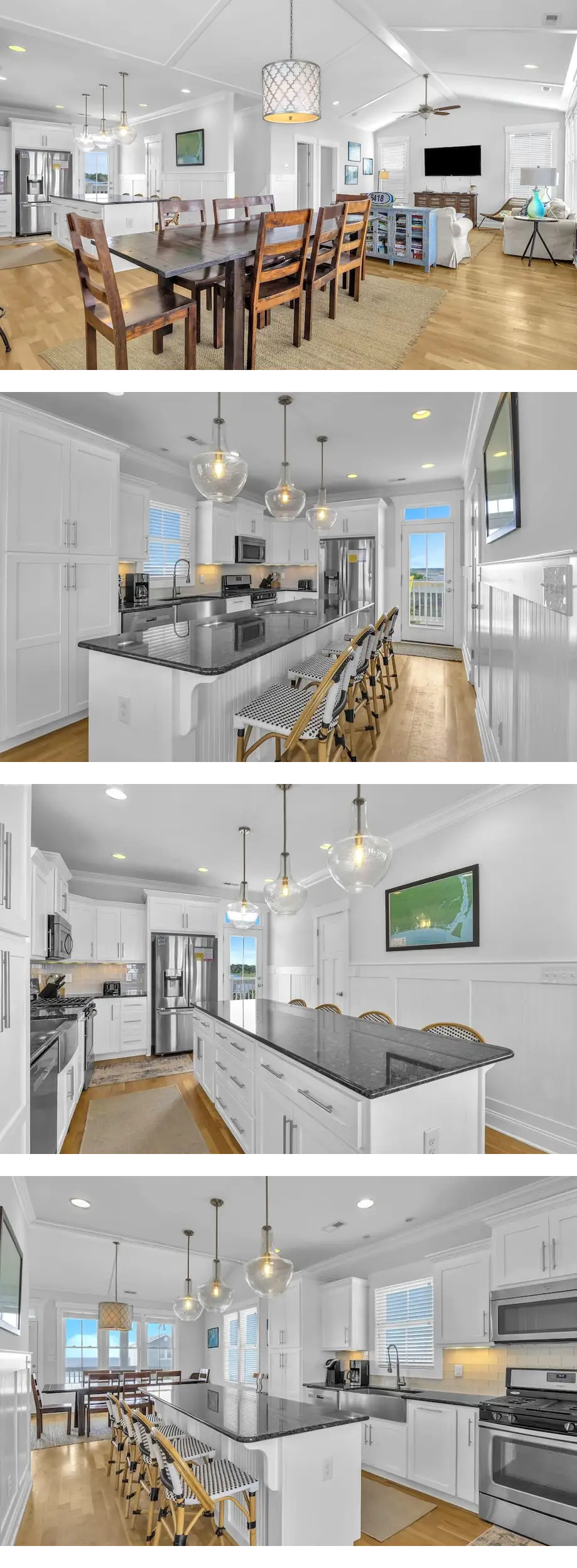 Coast is Clear: Expansive Ocean and Wate...