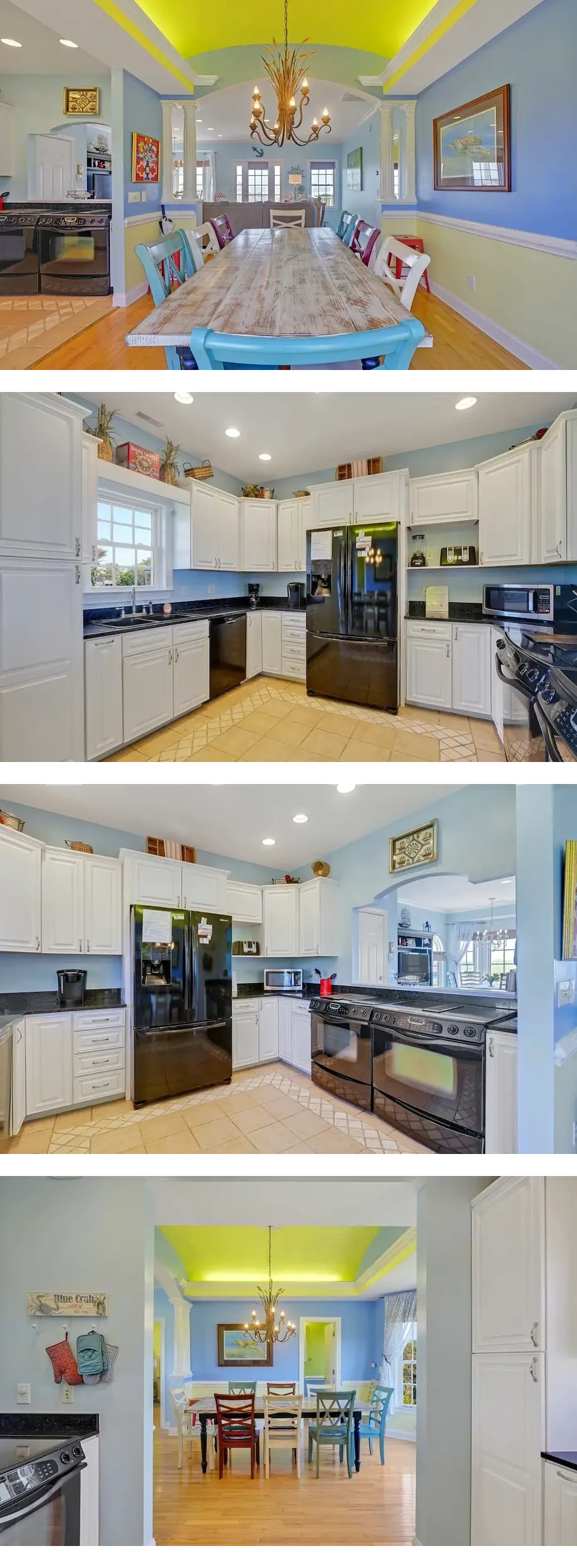 Oceanfront Oak Island home 'Luck and Lau...
