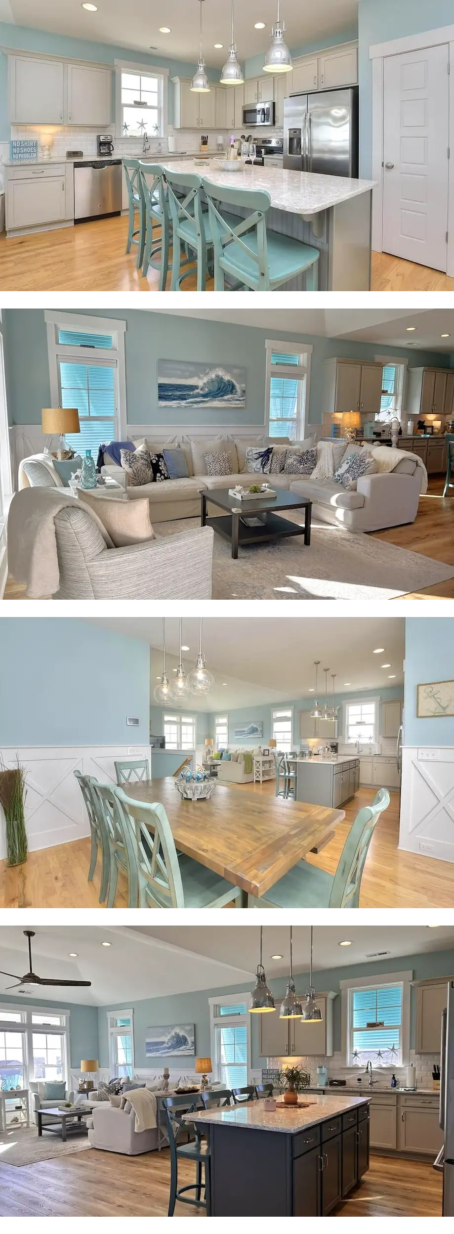 Beautiful-Oceanview 5 BR/3.5 BA, Private...