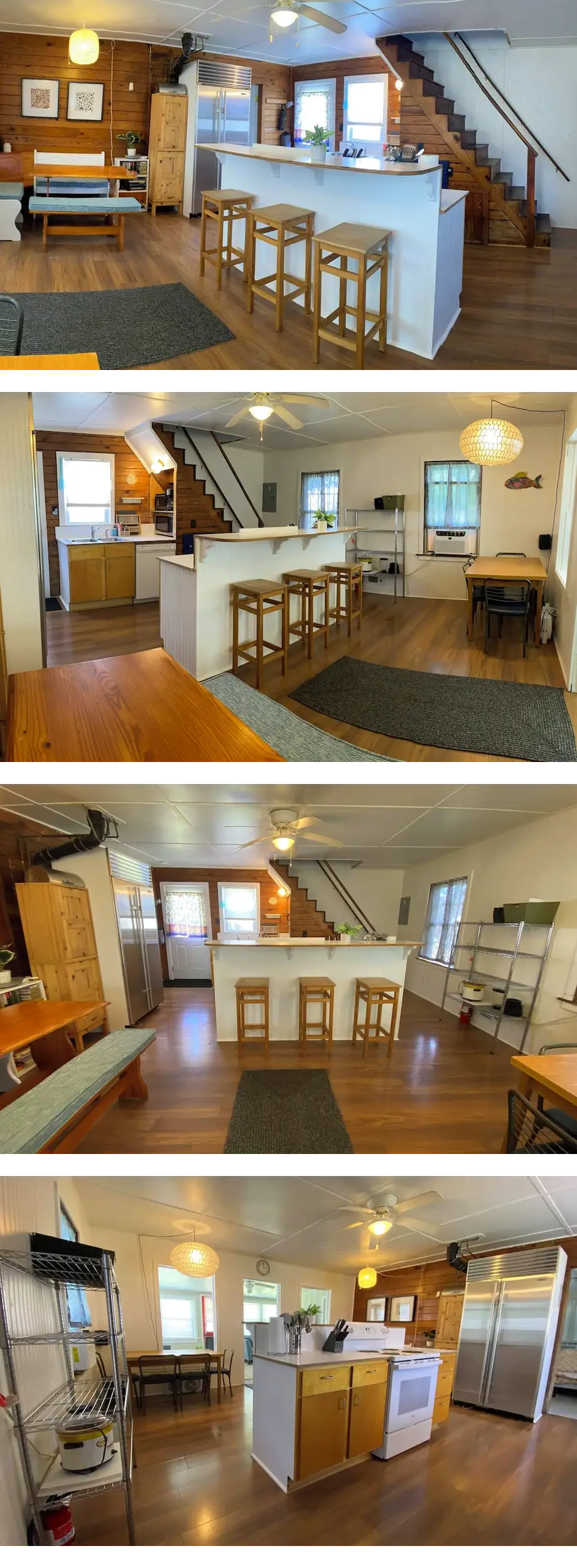 Quaint Cottage, One Street from Ocean