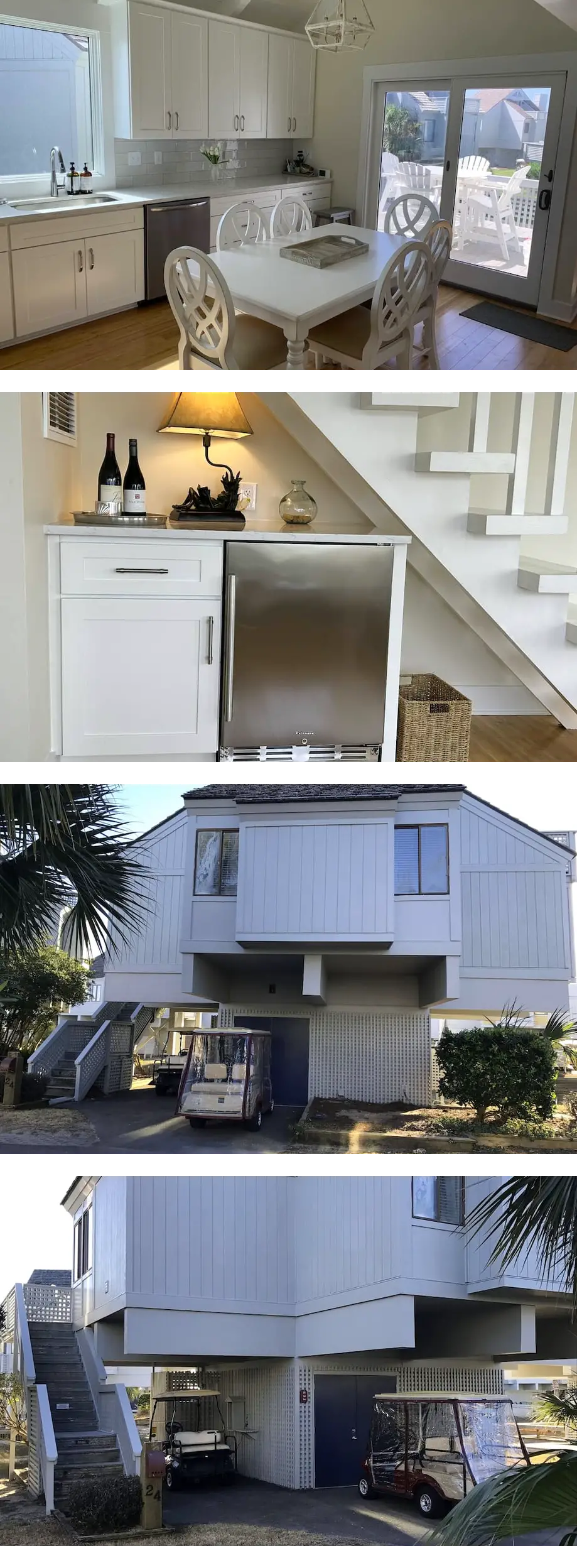 Renovated! Both club options available! ...