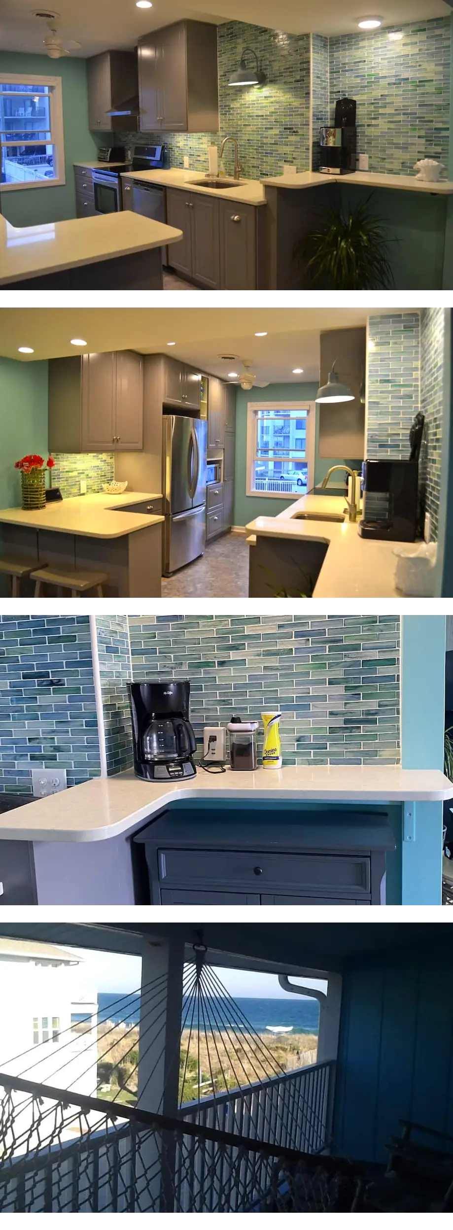 Steps From The Beach, Ocean Views, Prime...