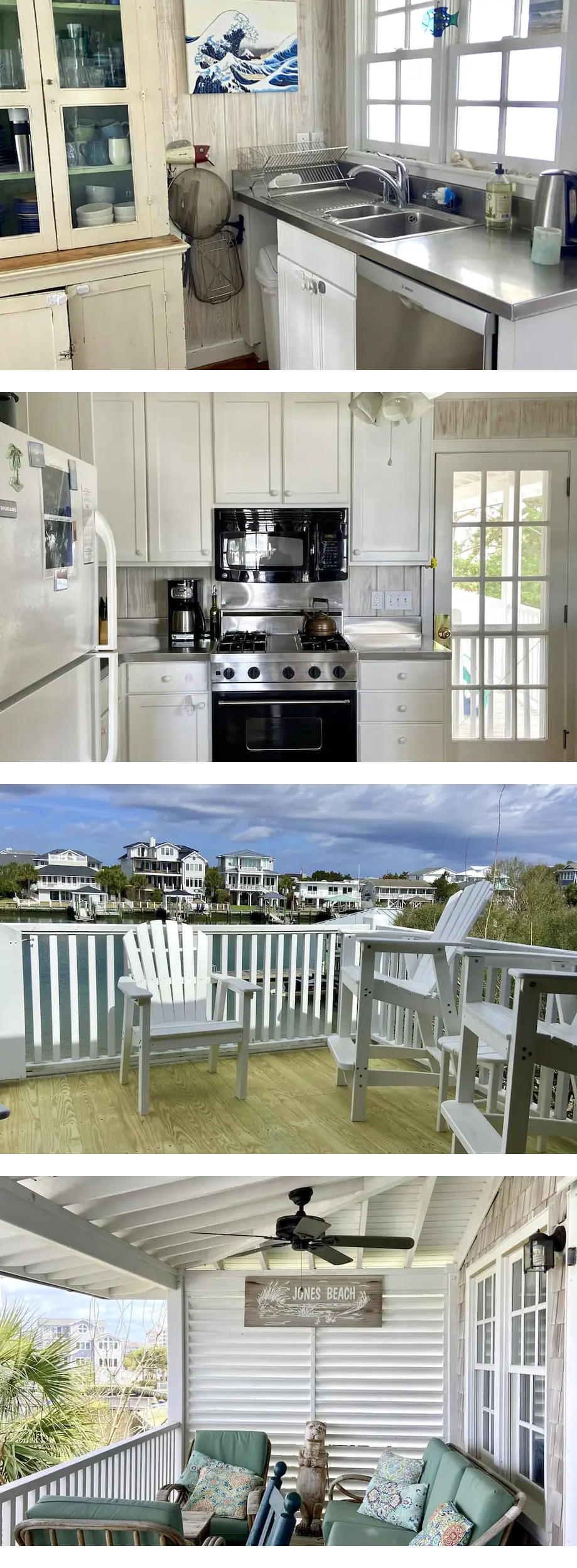 DOLPHIN HOUSE - Family Vacation Cottage-...