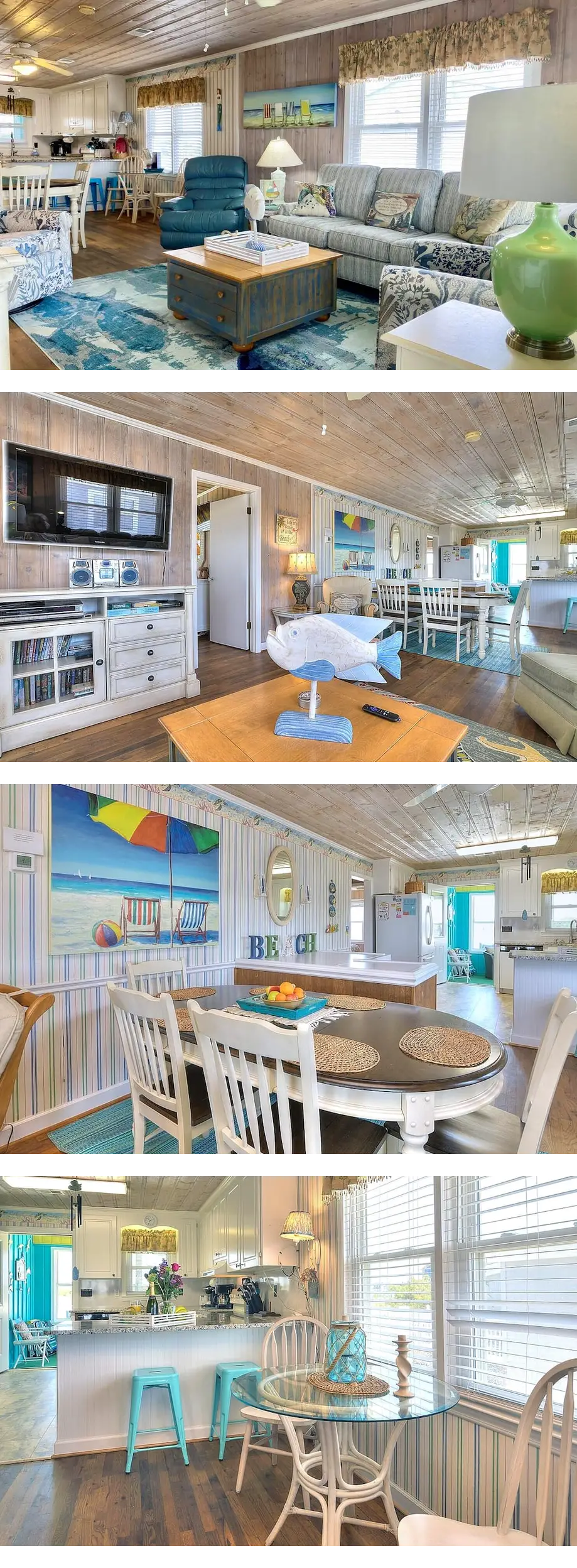 OCEANFRONT! BEACH RIGHT OUTSIDE YOUR DOO...