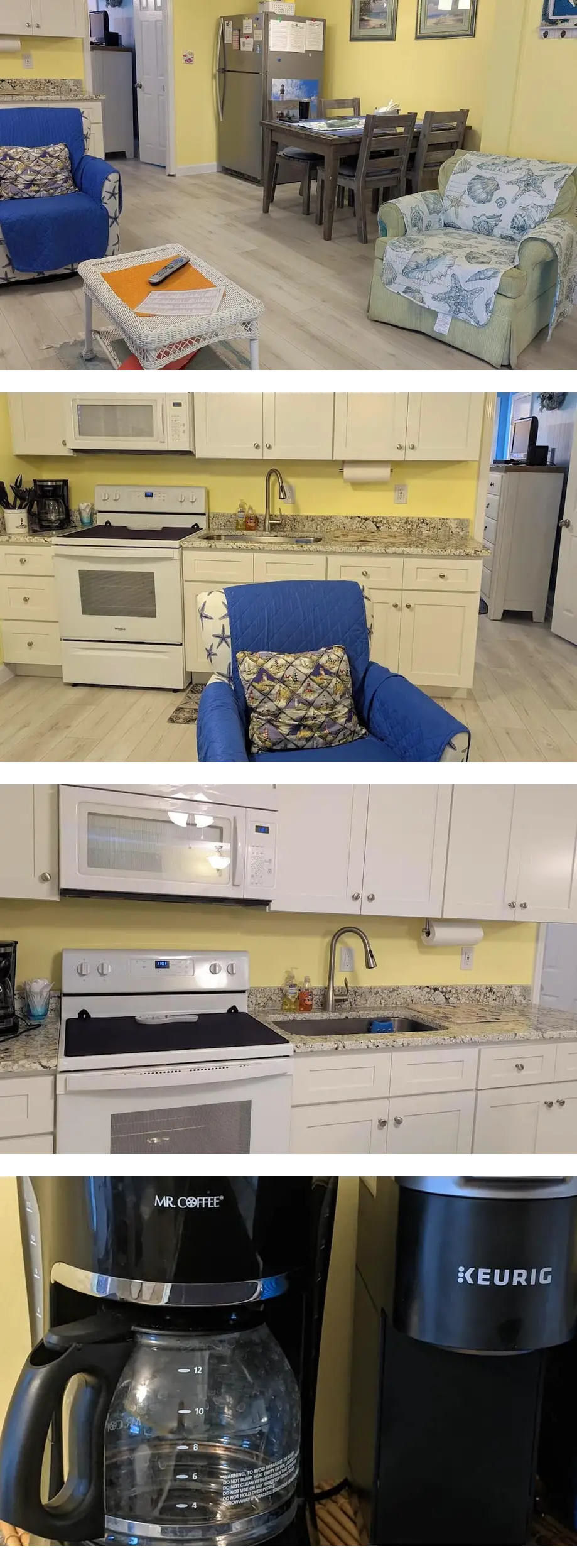 APRIL AVAIL ~ SeaMist Seas ~ Duplex - ...