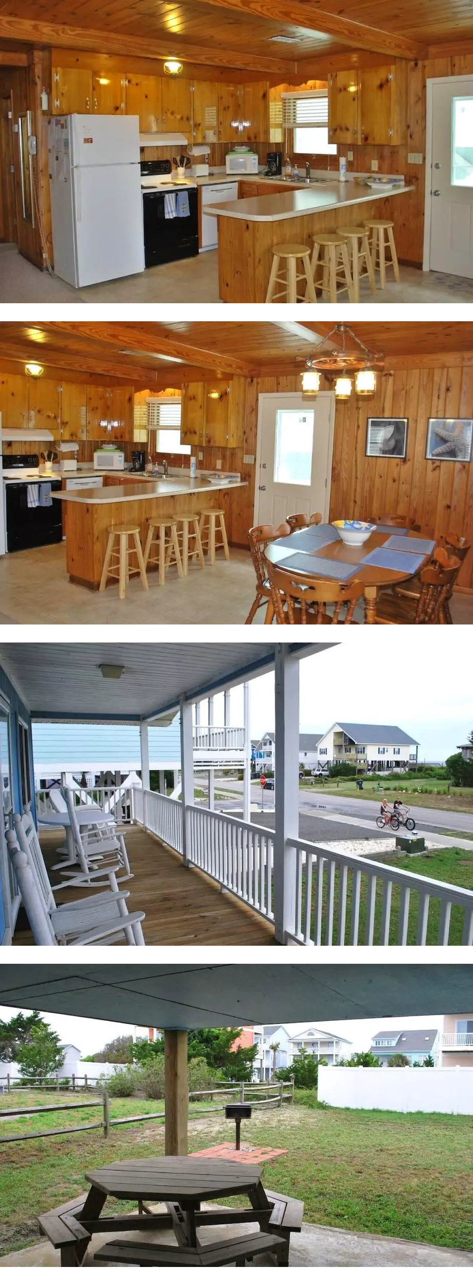 The Lee Cottage - Great 2nd Row Cottage ...