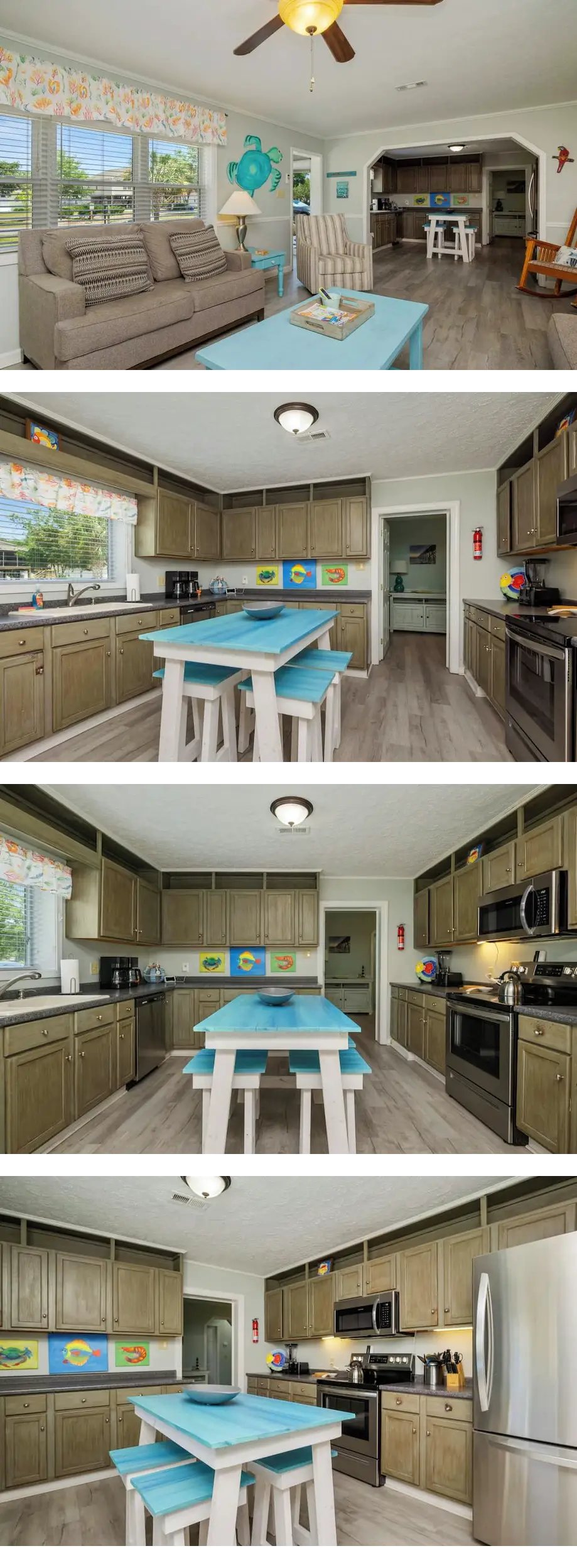 Barbee Beach House: A Peaceful Vacation ...