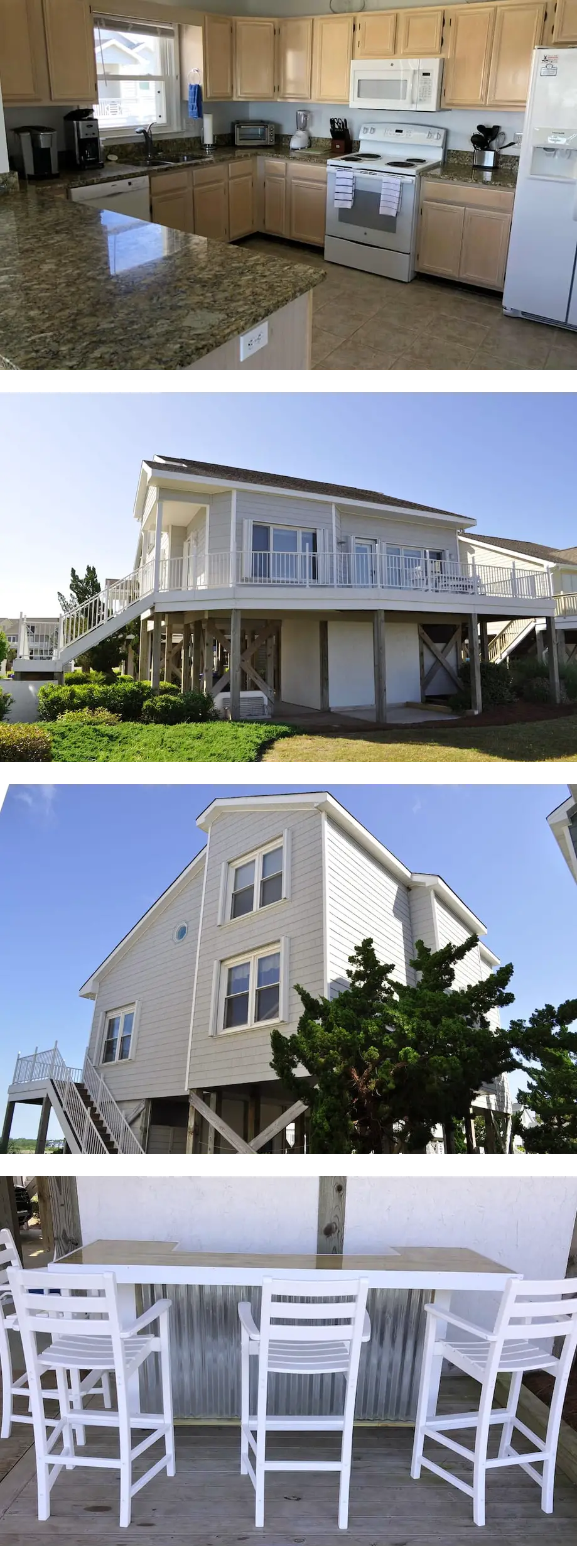 Beautiful West End Cottage, Waterway vie...
