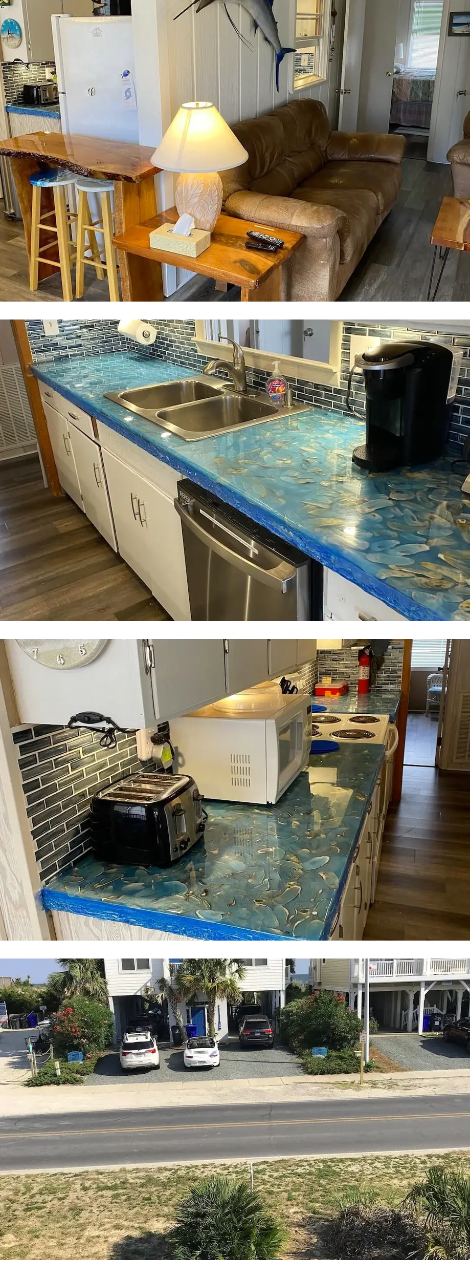 PET FRIENDLY 65 steps to ocean! Directly...