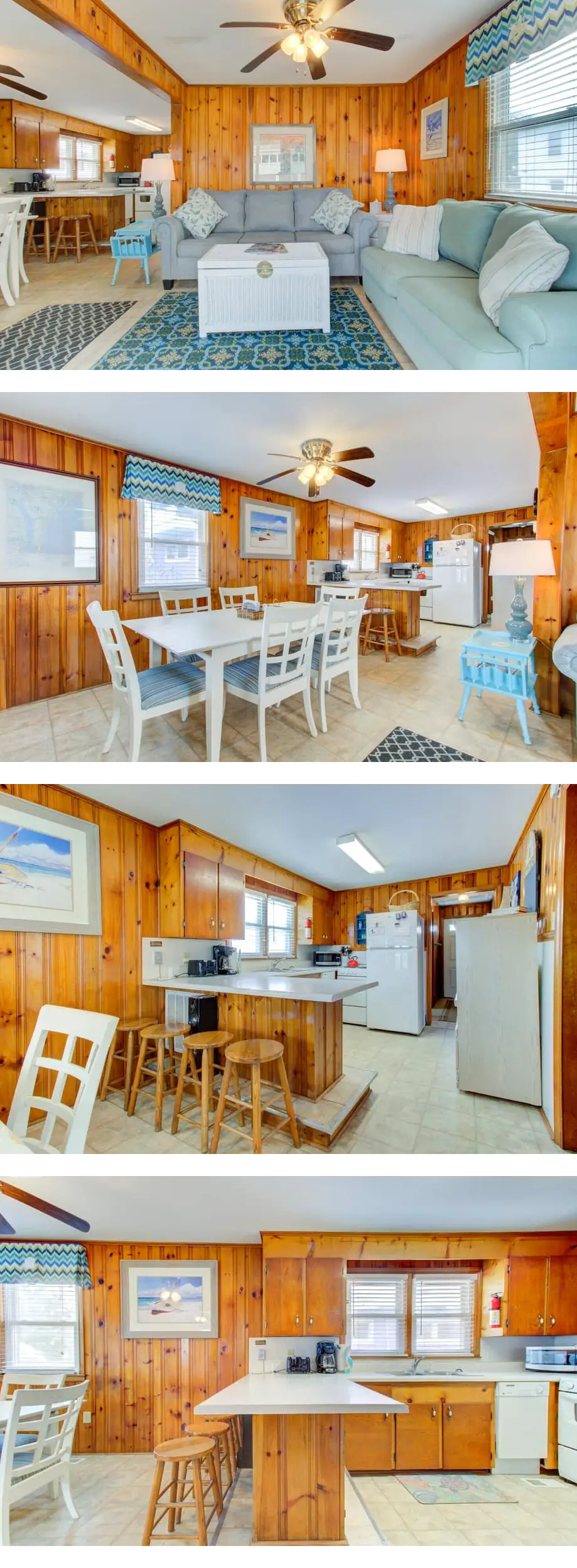 ?Nautical Nook-Pet Friendly Cottage-Prim...