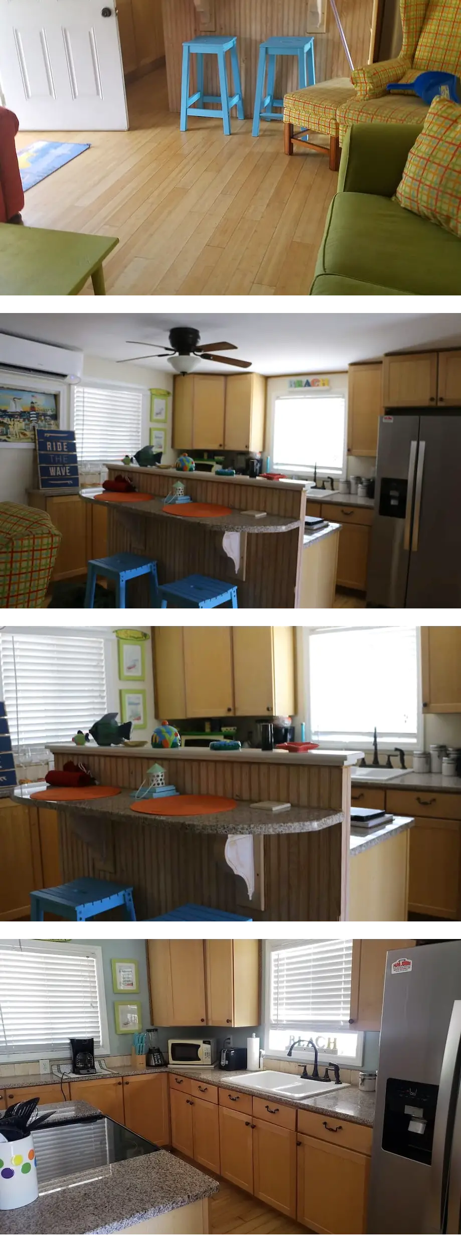 Cottage near 2 great beaches and 11 mile...