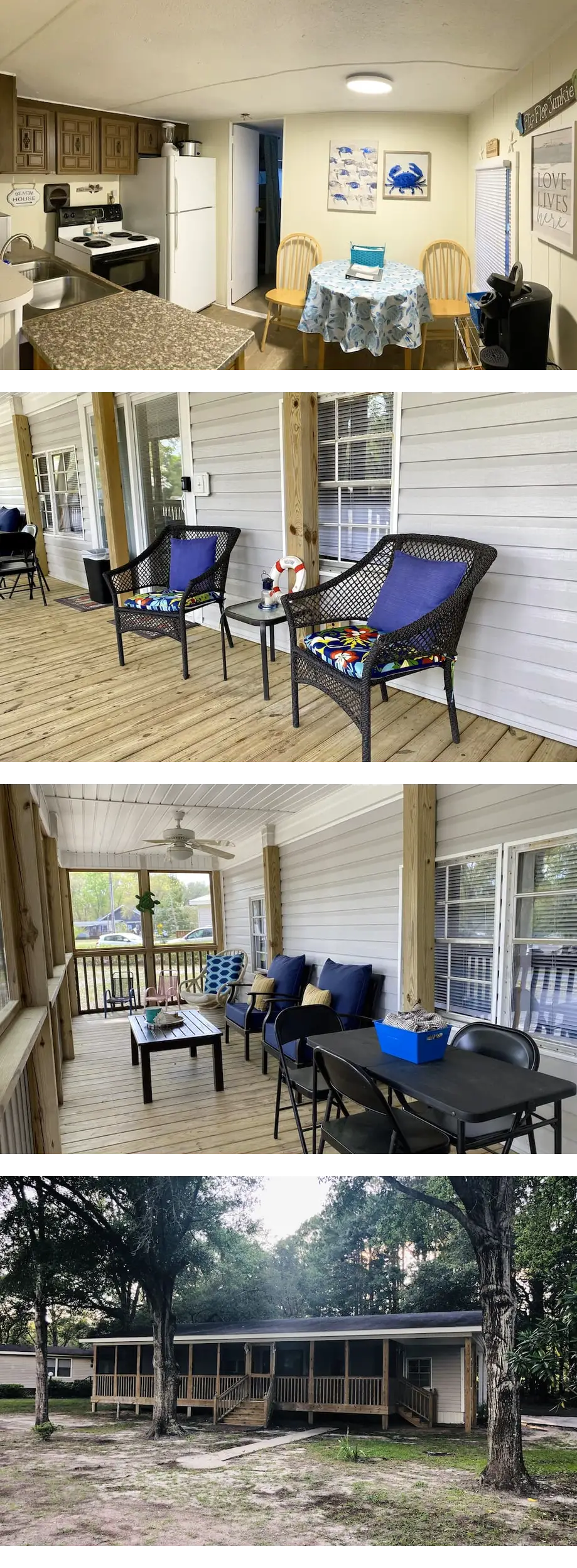 BOOKING NOW FOR YOUR NEXT VACAY. QUIET L...