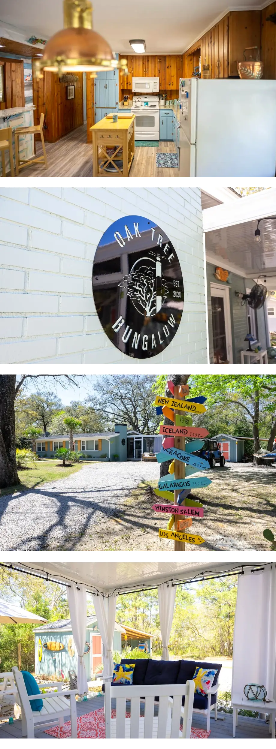 Oak Tree Bungalow - Relaxed Island Livin...