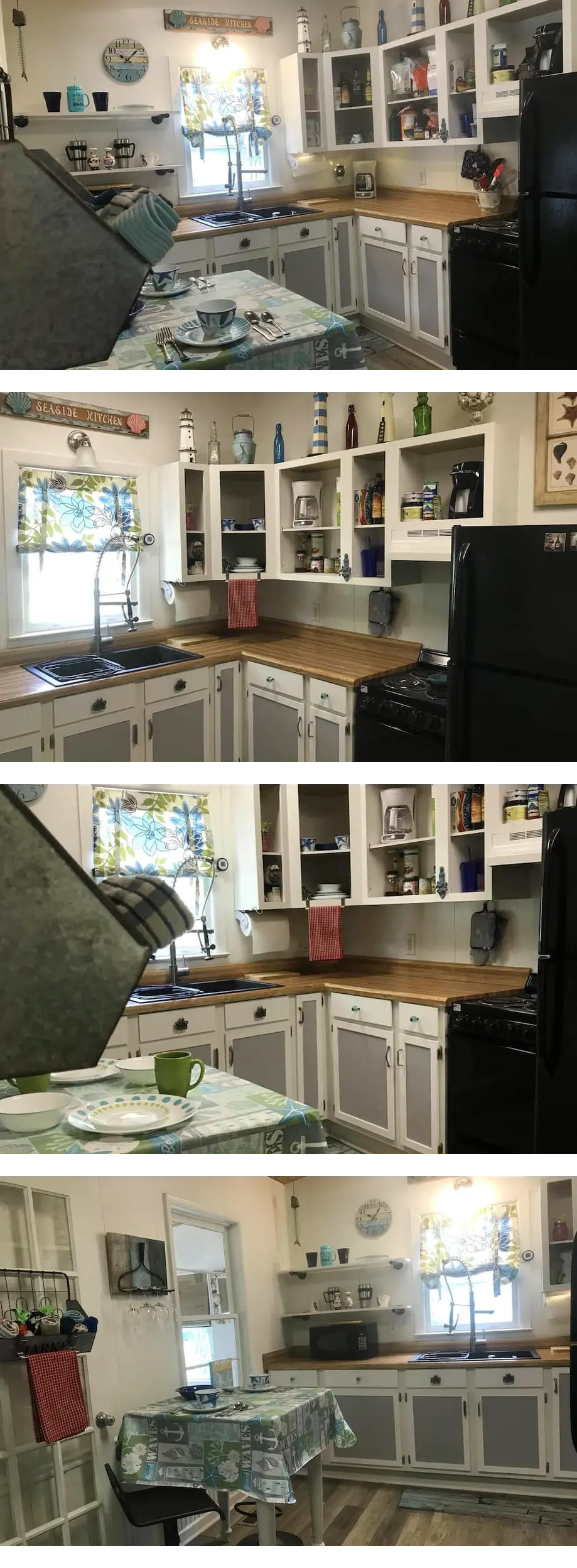 1 Particular Harbor- Charming Rustic Cot...