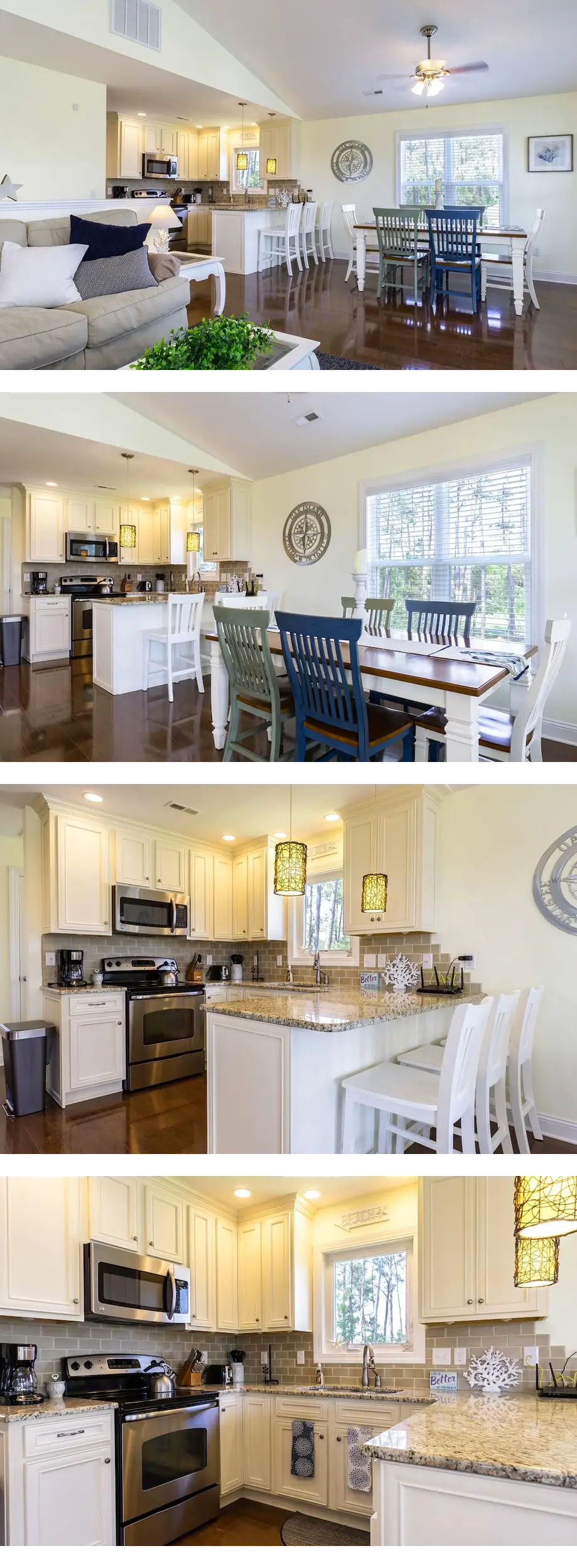 Southern Charm: Beach walk home in East ...