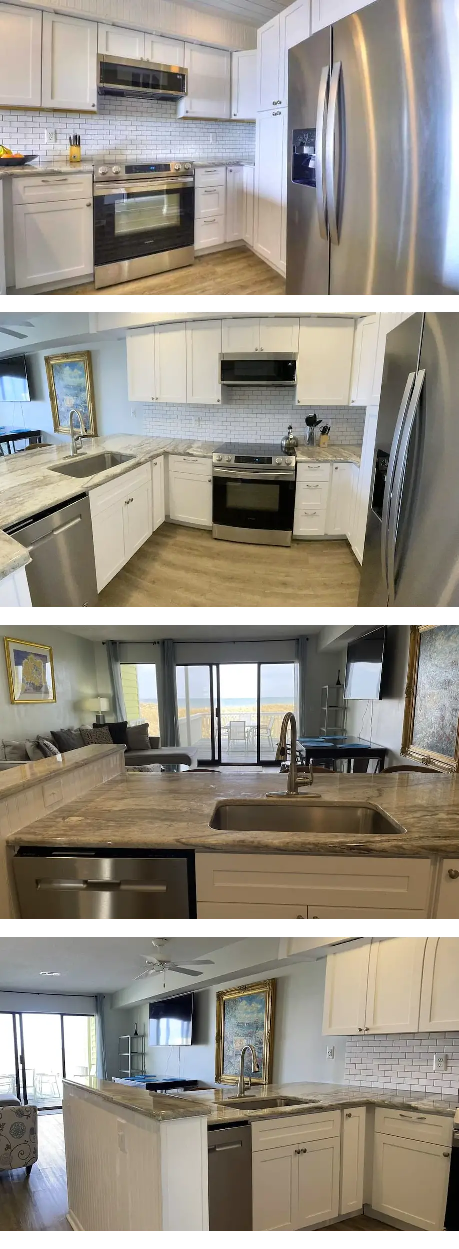 Spectacular OCEANFRONT Escape!! Spacious...