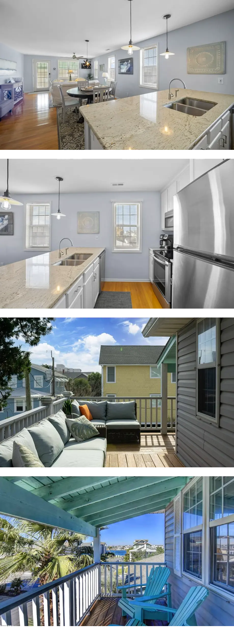 Classic Beach... - Vacation Rental Home In Wrightsville Beach, NC