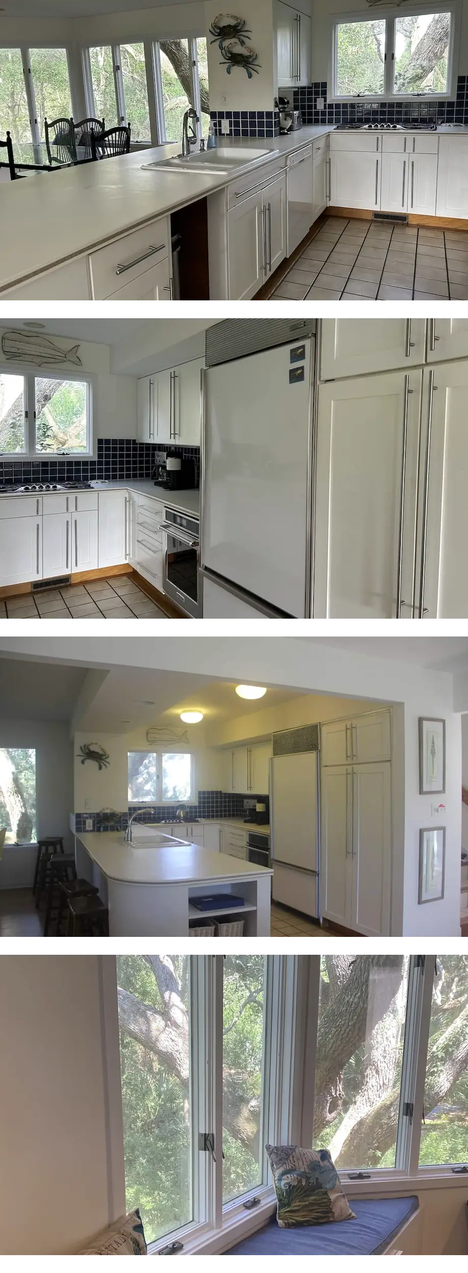 Great Family Beach House...Nestle in Oak...