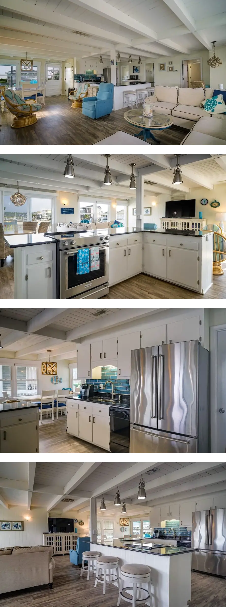 Palmetto Paradise, Newly Remodeled Acros...