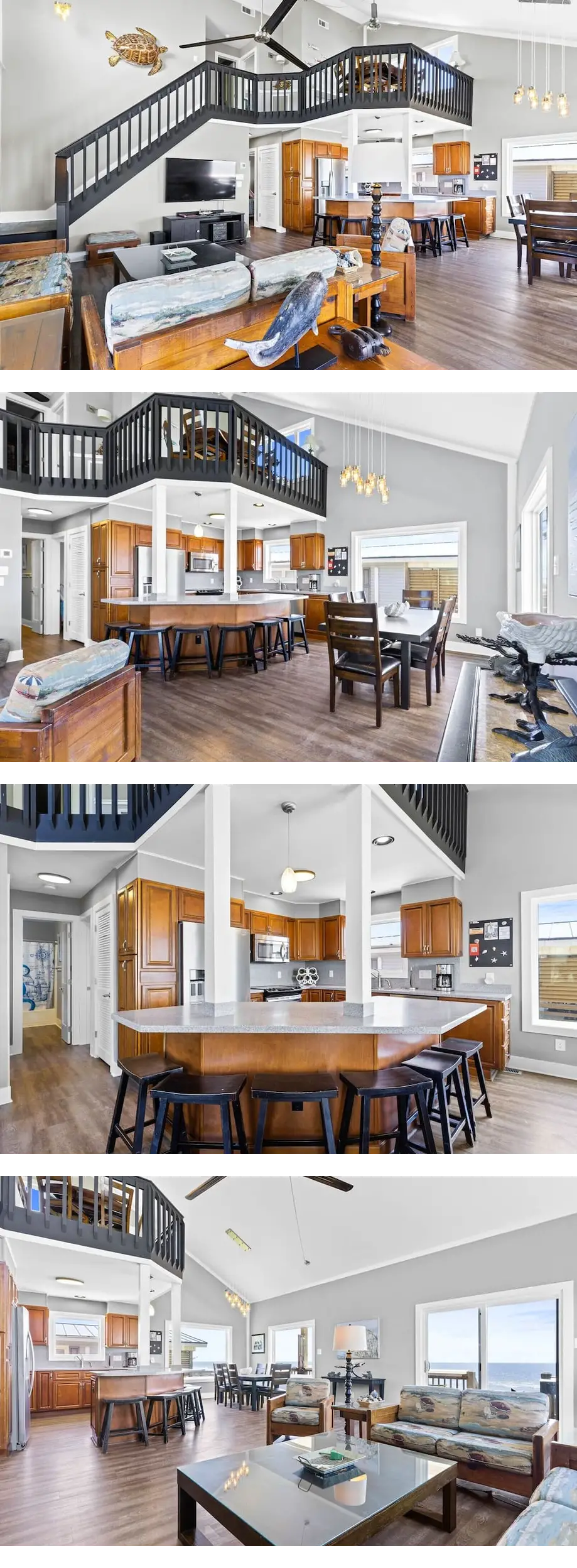 1 Fine Day / 4525 W Beach Drive